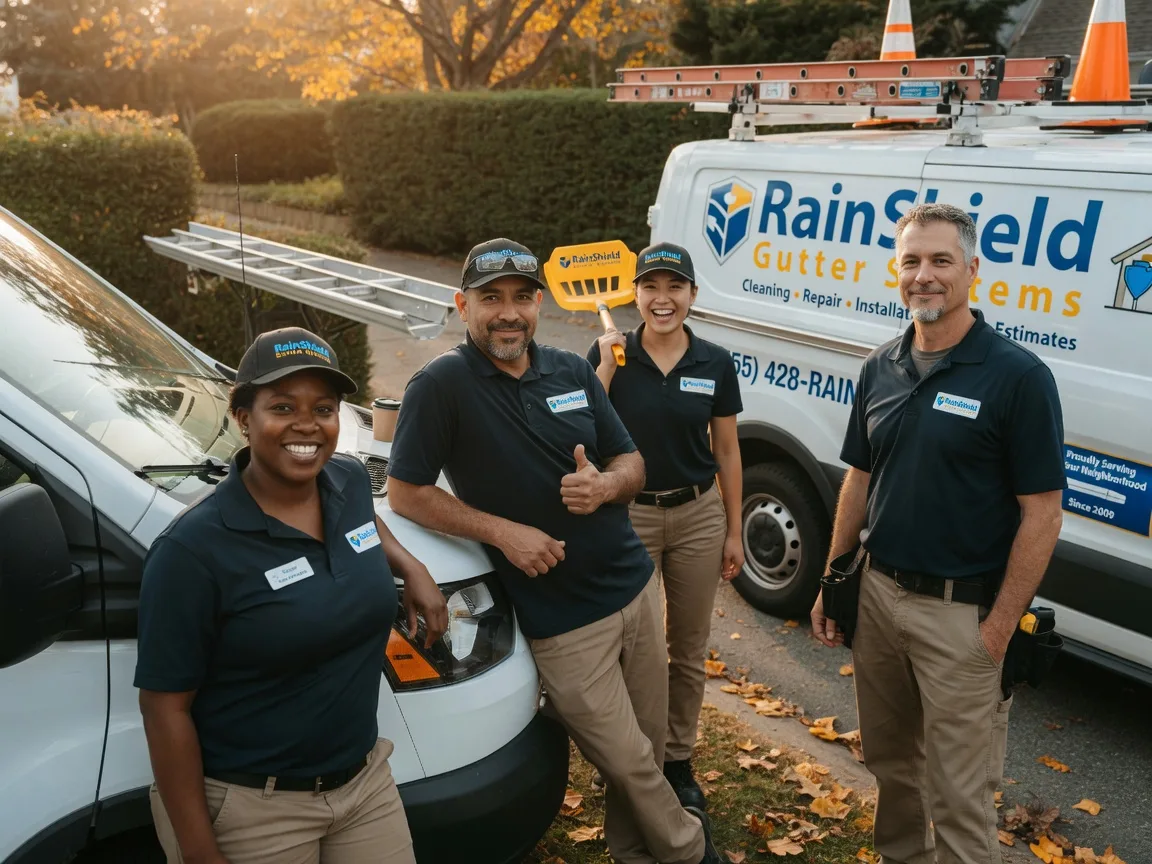 Gutter Installation company in East Palestine, OH